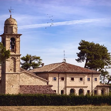 Bed and Breakfast Villa Berloni Resort Candelara